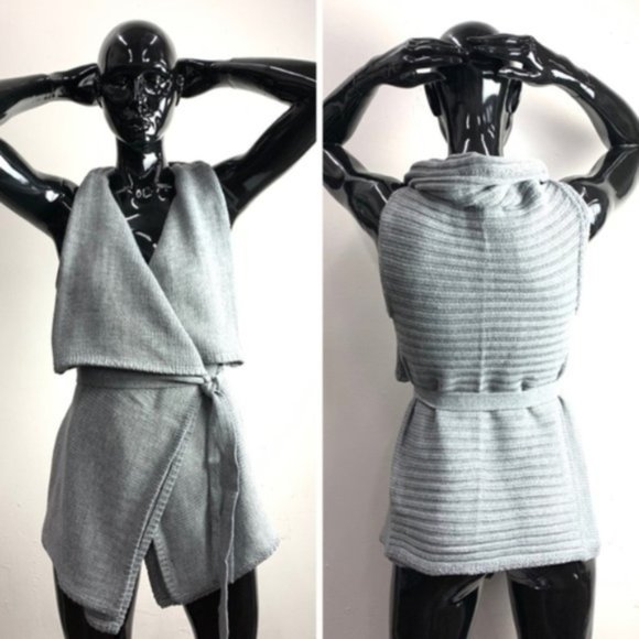 Magic sweater/wrap/cardigan/vest - Picture 4 of 6